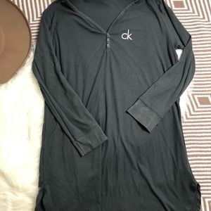 Calvin Klein nightgown